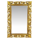Fleur Lis Gold Mirror MAD0625 Main
