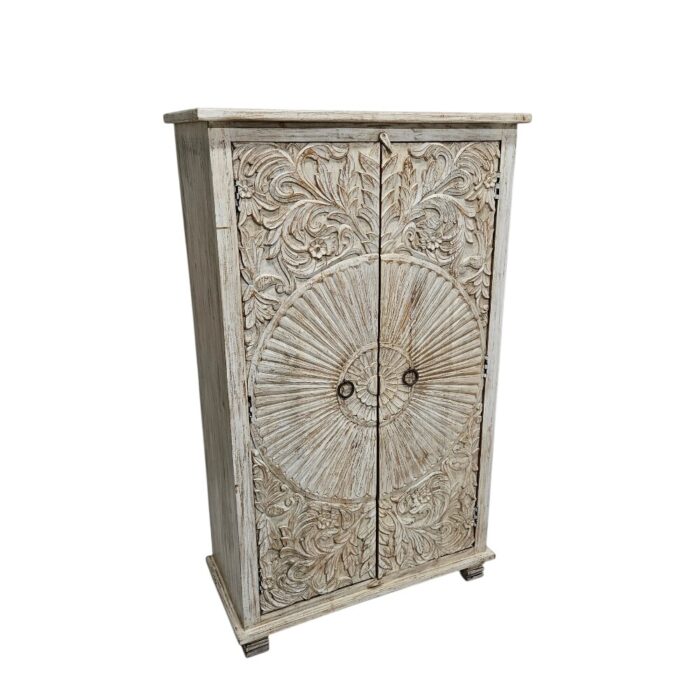 Flora Cupboard KMF13330 Side Flora Cupboard KMF13330 Side