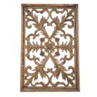 Floral Carved Wall Panel MAD1281 Main
