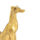 Golden Decorative Dog KMH17010