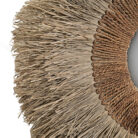 Grass Wall Mirror KMH7033 Close