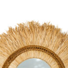 Grass Wall Mirror KMH7035 Close Top