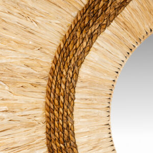 Grass-Wall-Mirror-KMH7035-Close-Up