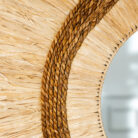 Grass Wall Mirror KMH7035 Close Up