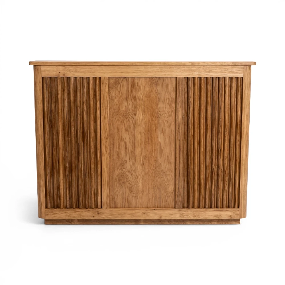 Canva Bar Cabinet