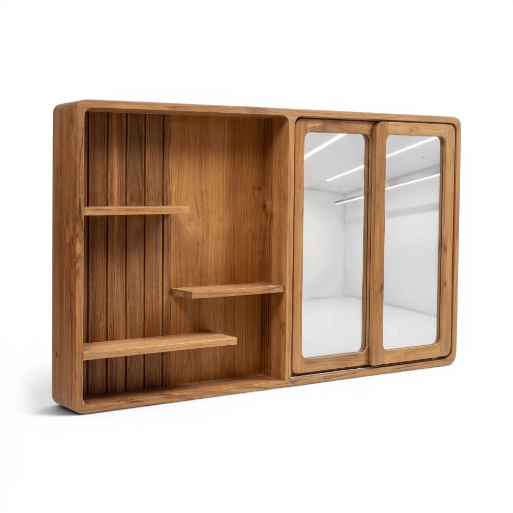 Canva Mirror Bar