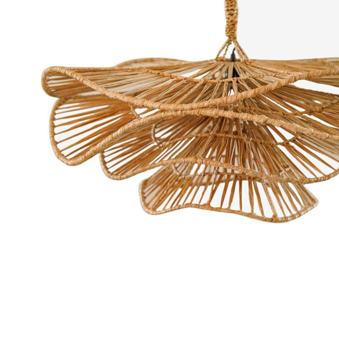 Hanging Lampshade KMH8617 Close Up Hanging Lampshade KMH8617 Close Up