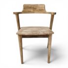 Iver Teak Stack Chair JAM0305