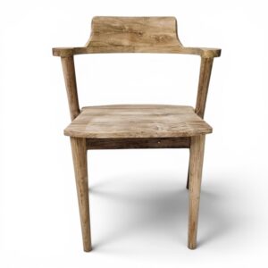 Iver Teak Stack Chair JAM0305