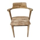 Iver Teak Stack Chair JAM0305 Main