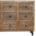 Juma Chest Of Drawers MCB4526 Close View Side