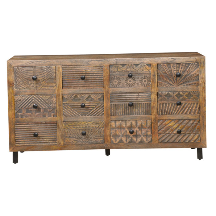 Juma Chest Of Drawers MCB4526 Mian Juma Chest Of Drawers MCB4526 Mian