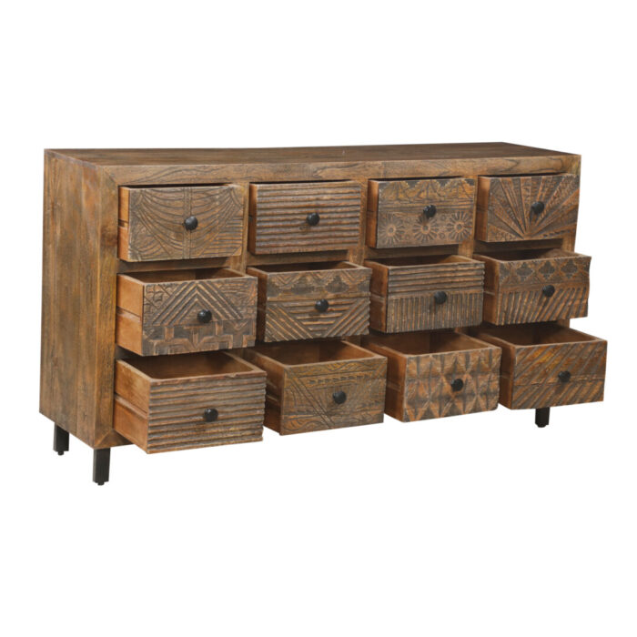 Juma Chest Of Drawers MCB4526 Open Juma Chest Of Drawers MCB4526 Open