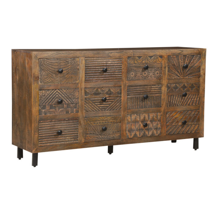Juma Chest Of Drawers MCB4526 Side Juma Chest Of Drawers MCB4526 Side