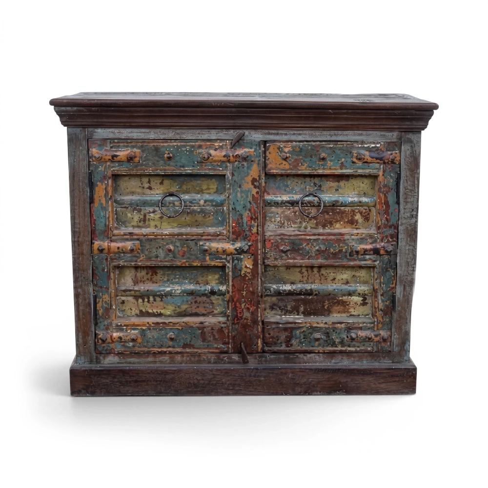 Carved Sideboard