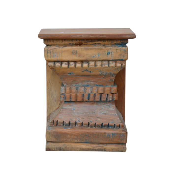 KMF25085 Side Table Rustic Main KMF25085 Side Table Rustic Main