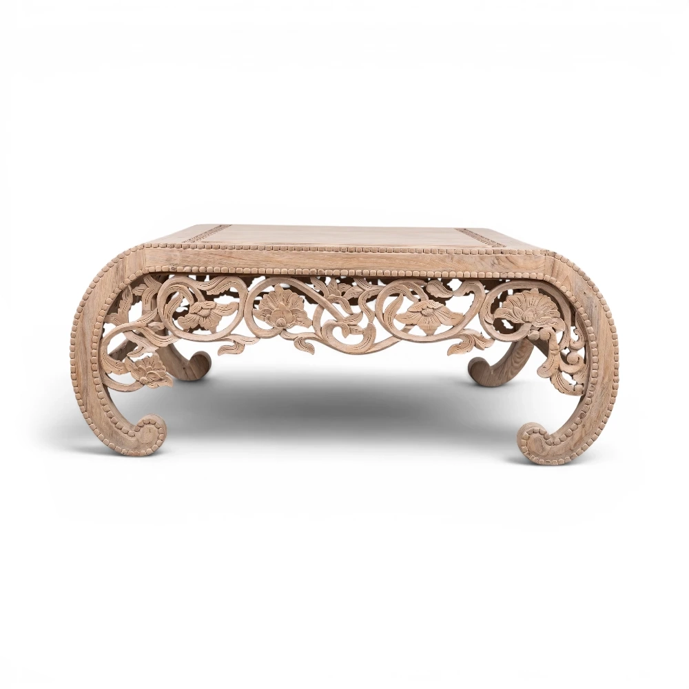 Wooden Coffee Table