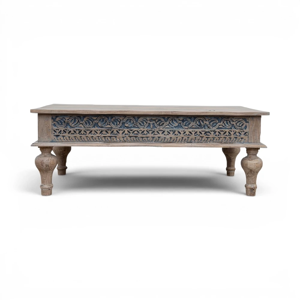Wooden Coffee Table (Large)