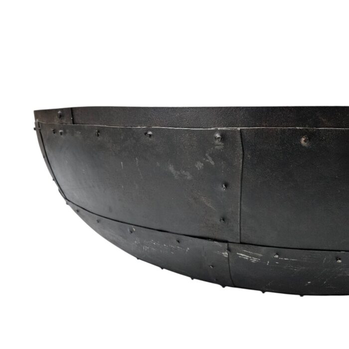 Kadai Fire Pit Bowl KMM9993 Close