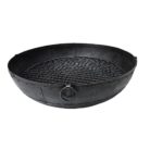 Kadai Fire Pit Bowl KMM9993 Side