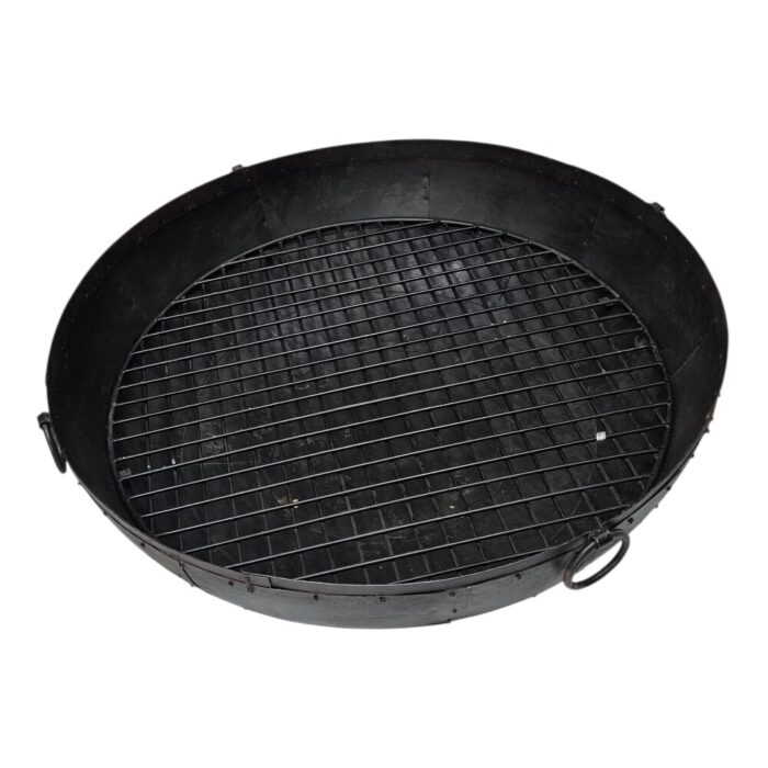 Kadai Fire Pit Bowl KMM9993 Top