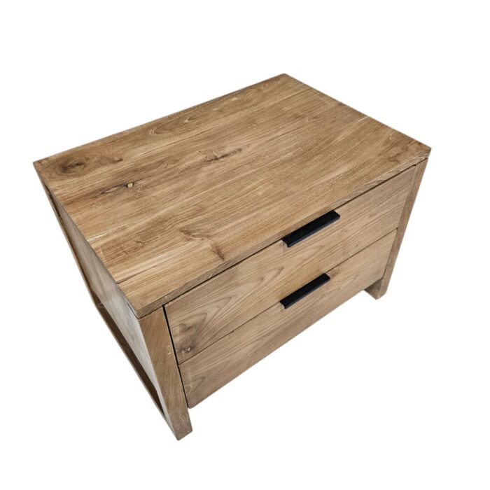 Kelly Bedside Teak Table PUT2580 Kelly Bedside Teak Table PUT2580