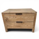 Kelly Bedside Teak Table PUT2580 Top