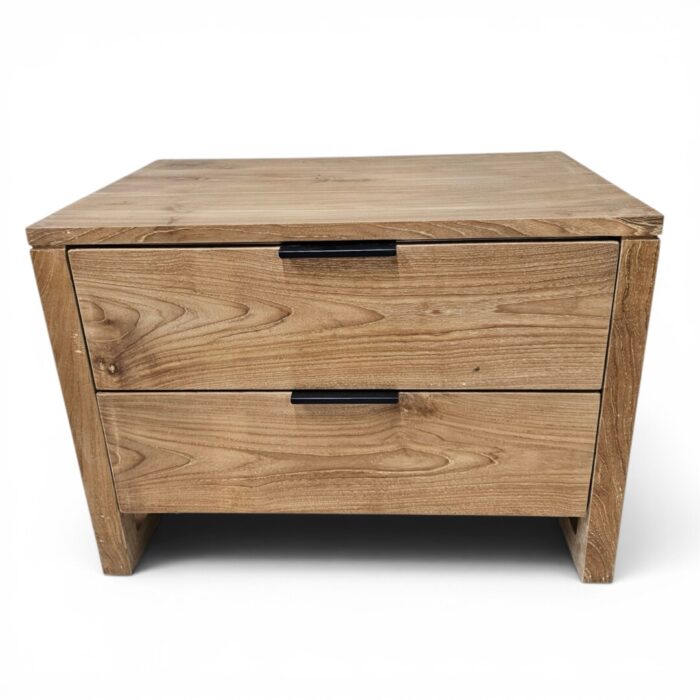 Kelly Bedside Teak Table PUT2580 Top Kelly Bedside Teak Table PUT2580 Top