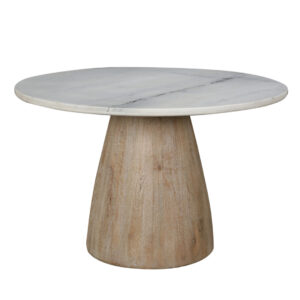 Kylen Marble Top Dining Table
