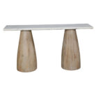 Kylen Marble Top Console Table MCB8550