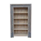 Lazuli Carved Display Bookshelf KMF17158 Main