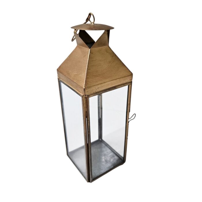 Lene Metal Lantern KMH8451 Side