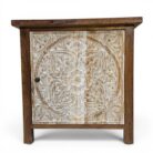 Lina Bedside Table JAW7125A