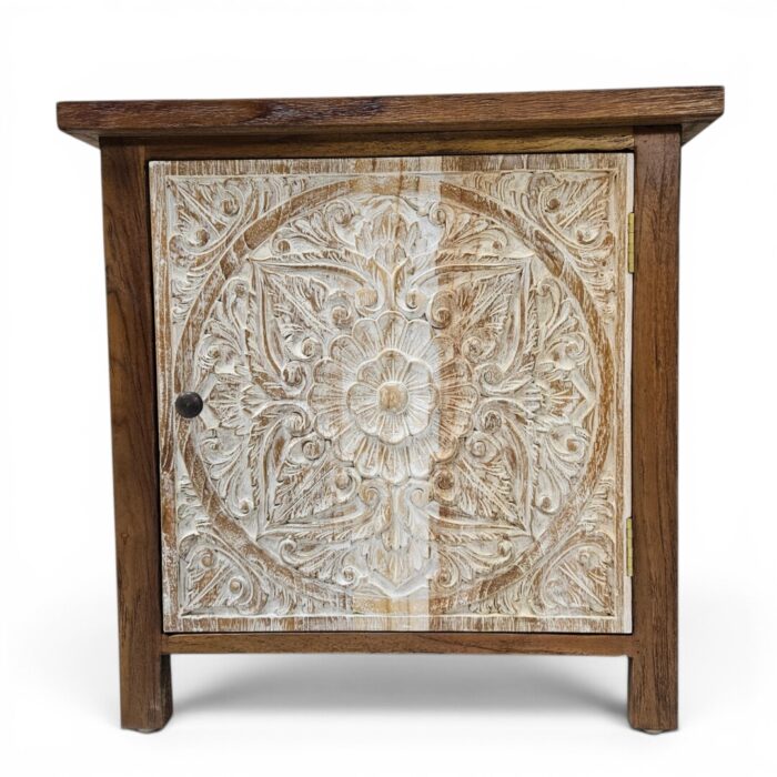 Lina Bedside Table JAW7125A Lina Bedside Table JAW7125A