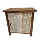 Lina Bedside Table JAW7125A main top