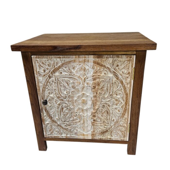 Lina Bedside Table JAW7125A main top Lina Bedside Table JAW7125A main top
