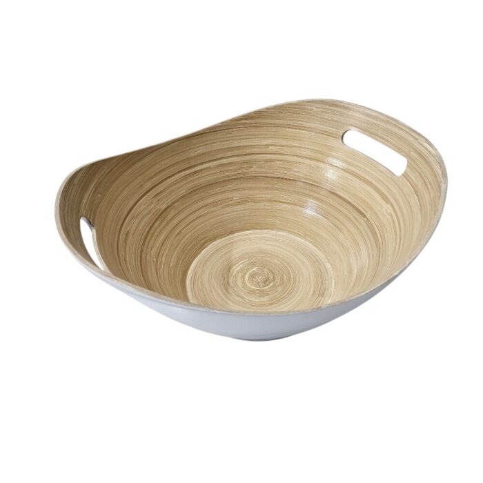 Mahara Bowl Bambu KMH9125 Side Mahara Bowl Bambu KMH9125 Side