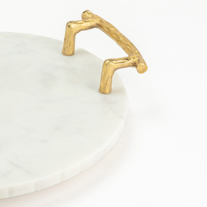 Marble ALm Tray KMH11433 Close