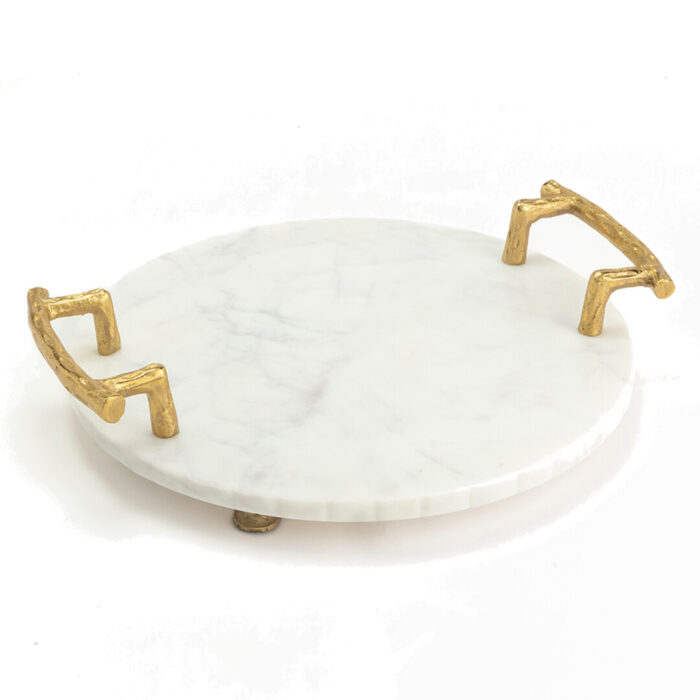 Marble ALm Tray KMH11433 Side