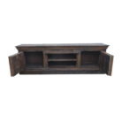 MediaTv Unit KMF26715C Rustic Open