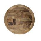 Meja Teak Bar Table PLR8490 Top