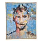 Modern Man Painting Face KRE3584 Main
