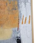 Modern Painting KRE3626 Close Up Mid