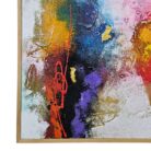 Modern Pink Painting KRE3594 Close Bottom