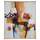 Modern Race Painting KRE3596 Main