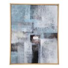 Modern Teal Painting KRE3610