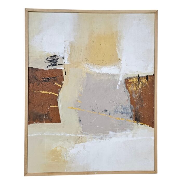 Mustard Painting KRE3622