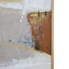 Mustard Painting KRE3622 Close Up
