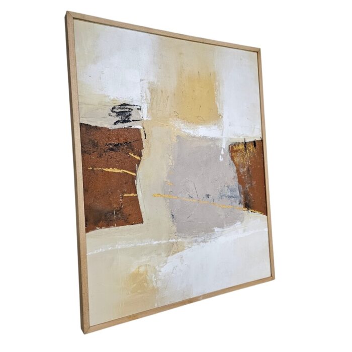 Mustard Painting KRE3622 Side