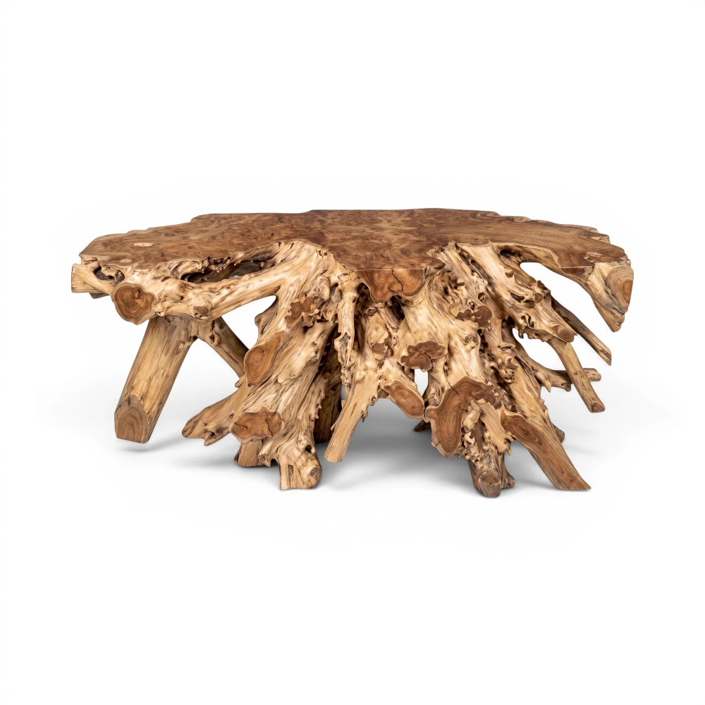 Root Teak Console
